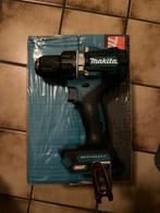 Makita DF002G XGT 40V Boormachine - Nieuw!, Doe-het-zelf en Verbouw, Gereedschap | Boormachines, 600 watt of meer, Variabele snelheid