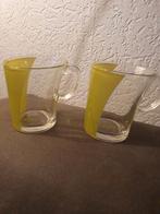 Senseo, Huis en Inrichting, Keuken | Servies, Ophalen of Verzenden, Overige stijlen, Kop(pen) en/of Schotel(s), Glas