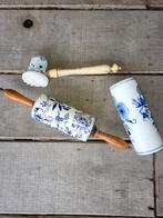 Antiek Keukengerei Delfts Blauw, Antiek en Kunst, Antiek | Keukenbenodigdheden, Ophalen