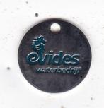 Winkelwagenmuntje Evides waterbedrijf, Verzamelen, Winkelwagenmuntjes, Verzenden