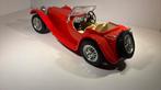 Jaguar ss 100 red Bburago 1.18