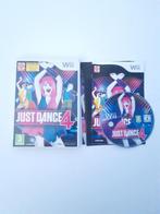 Wii - Just Dance 4, Spelcomputers en Games, Games | Nintendo Wii, Muziek, Ophalen of Verzenden, Zo goed als nieuw, 3 spelers of meer