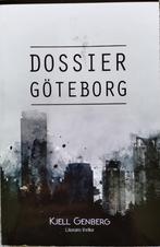 Boek Dossier Göteburg Kjell Genberg, Boeken, Nieuw, Kjell Genberg, Ophalen of Verzenden, Scandinavië