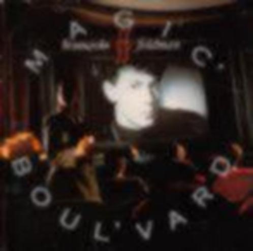François feldman – magic boul vard CD 848 840-2 label: phono, Cd's en Dvd's, Cd's | Pop, Zo goed als nieuw, 1980 tot 2000, Verzenden