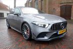Mercedes A-Klasse A 35 AMG 4Matic 306pk AMG SPEEDS, Metallic lak, Gebruikt, 4 cilinders, Bedrijf