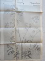 borduur en patroon wilde weide kruiden bloemen fluitenkruid, Ophalen of Verzenden, Zo goed als nieuw, Handborduren, Patroon