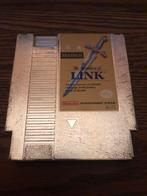 Zelda II - The Adventure of Link, Spelcomputers en Games, Games | Nintendo NES, Ophalen of Verzenden, Zo goed als nieuw