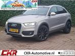 Audi Q3 2.0TFSI Quattro pro / Pano / stoel verwarm / trekhaa, Euro 5, Gebruikt, Bedrijf, Vierwielaandrijving