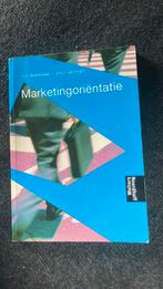 C. Bliekendaal - Marketingorientatie, C. Bliekendaal; T. van Vught, Ophalen of Verzenden, Zo goed als nieuw, Nederlands