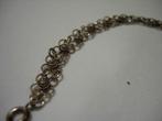 ZEEUWSE ZILVEREN KNOPJES ARMBAND., Sieraden, Tassen en Uiterlijk, Antieke sieraden, Ophalen of Verzenden, Zilver, Armband