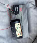 12 volt lader + Solar Controller + Smart Relays, Ophalen of Verzenden, Niet ingevuld, Niet ingevuld, Niet ingevuld