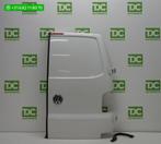 Volkswagen Transporter T5 GP  Achterdeur rechts dicht wit, Auto-onderdelen, Gebruikt, Achter, Ophalen of Verzenden, Volkswagen