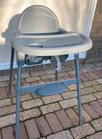 Camping kinderstoel met eetblad, Ophalen of Verzenden, Zo goed als nieuw, Inklapstoel, Afneembaar eetblad