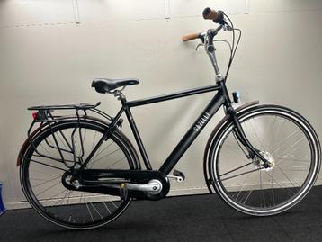 Herenfiets Gazelle Esprit 28inch 55CM 3 versnellingen beschikbaar voor biedingen