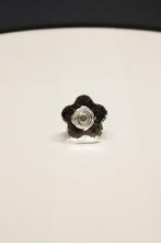 Swarovski Beeldje Vergeet me nietje Pin, Ophalen of Verzenden, Zo goed als nieuw, Figuurtje