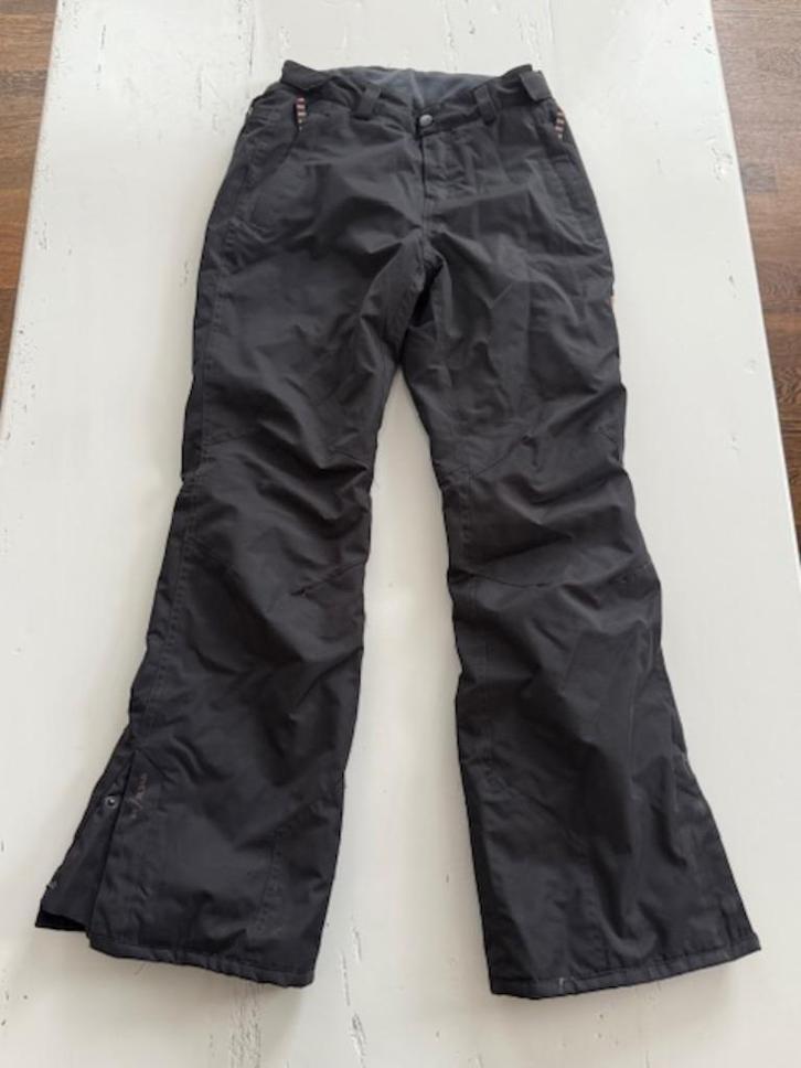 BRUNOTTI skibroek meisjes maat 152 zwart, Sport en Fitness, Skiën en Langlaufen, Gebruikt, Kleding, Skiën, Overige merken, Ophalen of Verzenden