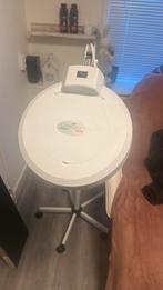 Beauty lamp, Ophalen, Zo goed als nieuw