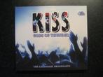 4 Cd Kiss (Gods of Thunder) 2018 / Digipack, Zo goed als nieuw, Verzenden