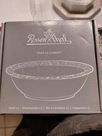 Rosenthal Maria Weiss 2 dessertschalen 15 cm, Huis en Inrichting, Keuken | Servies, Ophalen of Verzenden, Nieuw, Overige materialen