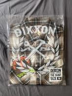 Dixxon flannel shirt medium 'The Quint', Nieuw, Dixxon Co. Flannel, Ophalen of Verzenden, Halswijdte 39/40 (M)