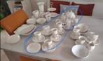 Wedgwood EDME Servies - In Goede Staat!, Huis en Inrichting, Keuken | Servies, Gebruikt, Ophalen of Verzenden, Wedgwood, Aardewerk