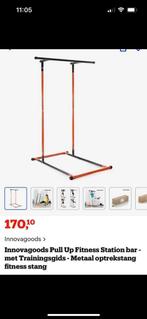 Fitnes rek, Sport en Fitness, Fitnessmaterialen, Ophalen of Verzenden, Zo goed als nieuw, Benen, Overige typen