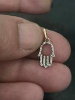 14 karaat goud hanger, Verzenden, Goud, Hanger