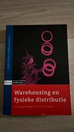 J. Engelbregt - Warehousing en fysieke distributie, Boeken, Ophalen of Verzenden, J. Engelbregt; N. Kruijer