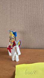 Lego ridder 6008, Ophalen of Verzenden, Gebruikt, Complete set, Lego