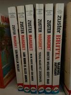 Boeken Zuster Margriet, en 1 van Zuster Britta, Boeken, Ophalen of Verzenden, Gelezen, Sandra van Loon