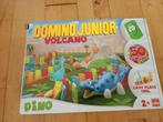 Domino Junior Volcano, Ophalen of Verzenden, Zo goed als nieuw