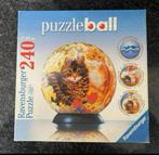 Puzzleball Ravensburger katten (240 stukjes), Ophalen of Verzenden, Minder dan 500 stukjes, Gebruikt, Overige typen