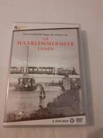 de Haarlemmermeer lijnen Spoorwegen DVD, Alle leeftijden, Boxset, Wetenschap of Techniek, Ophalen of Verzenden