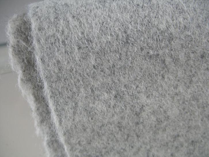 STOF VOOR DESIGN: Camira Blazer licht grijs 7x meubelstof, Hobby en Vrije tijd, Stoffen en Lappen, Nieuw, Wol, 120 cm of meer