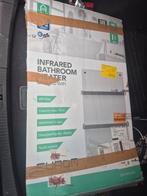 Sani 400 White – badkamer infrarood verwarming, Doe-het-zelf en Verbouw, Verwarming en Radiatoren, Hoog rendement (Hr), Overige typen