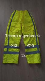 Werkkleding veiligheidskleding, Tuin en Terras, Werkkleding, Broek, Ophalen of Verzenden, Heren, Zo goed als nieuw