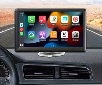 7 inch. scherm voor Android auto/ Carplay NIEUW  beschikbaar voor biedingen