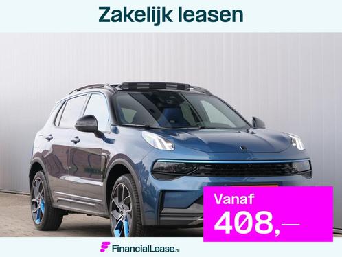 Lynk & Co 01 1.5 Plugin Hybrid 261pk Automaat Apple Carplay, Auto's, Lynk & Co, Bedrijf, Lease, Financial lease, ABS, Adaptive Cruise Control