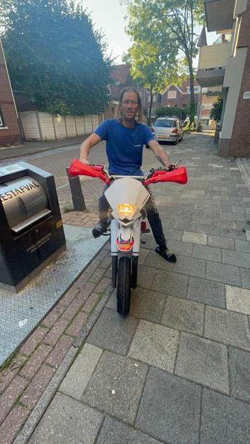 Shinray yx 125 cc  beschikbaar voor biedingen