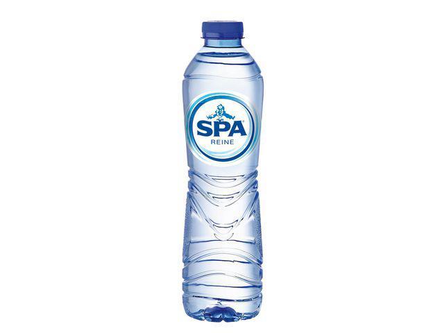 Spa & turkse water, Diversen, Levensmiddelen, Ophalen