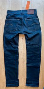 G Star Raw Relaxed Fit jeans spijkerbroek W30 L36 blauw, Ophalen of Verzenden, Zo goed als nieuw, Blauw, W32 (confectie 46) of kleiner