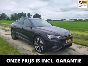 Audi Q8 Sportback e-tron 55 quattro Edition 115 kWh beschikbaar voor biedingen
