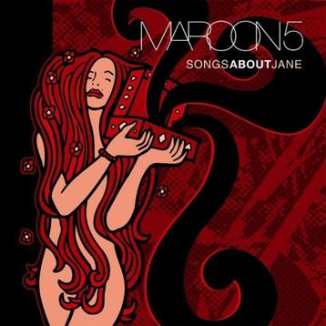 MAROON 5 - songs about jane CD beschikbaar voor biedingen