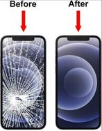 iPhone Scherm Reparatie | FixHub, Ophalen of Verzenden, Nieuw