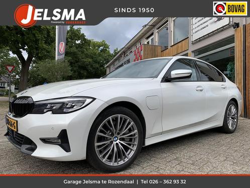 BMW 3-serie 330e High Executive, Sport pack | Trekhaak, Auto's, BMW, Bedrijf, Te koop, 3-Serie, ABS, Airbags, Airconditioning