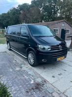Volkswagen Transporter C 2.0D 132KW 4MOTION 2014, Auto's, Zwart, 4 cilinders, Zwart, Diesel