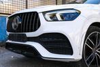 Grill Mercedes GLE W167 GT PANAMERICANA AMG Gril BLACK 2018-, Gebruikt, Ophalen of Verzenden