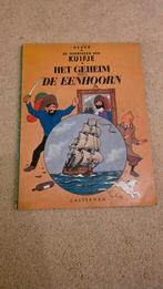 Kuifje - Het Geheim van de Eenhoorn 1967, Boeken, Eén stripboek, Ophalen of Verzenden, Gelezen, Hergé