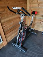 Spinningfiets - Gebruikt, Ophalen, Gebruikt, Spinningfiets, Metaal