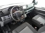 Citroën Jumpy 2.0 BlueHDI Euro 6 180 Sportline Aut- Dubbel, Auto's, Bestelauto's, Stof, Gebruikt, Zwart, Origineel Nederlands